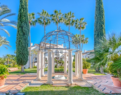 Atico Duplex en venta en Monte Paraiso Country Club, Marbella Golden Mile