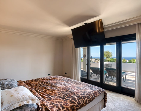 Atico Duplex en venta en Monte Paraiso Country Club, Marbella Golden Mile