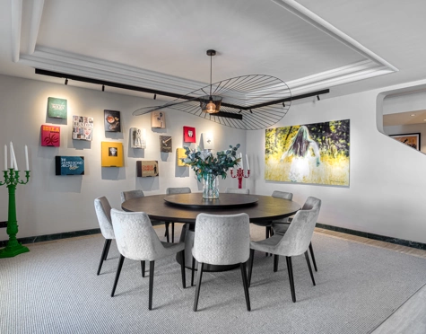 Atico Duplex en venta en Monte Paraiso Country Club, Marbella Golden Mile