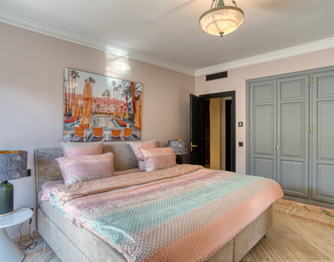 Atico Duplex en venta en Monte Paraiso Country Club, Marbella Golden Mile