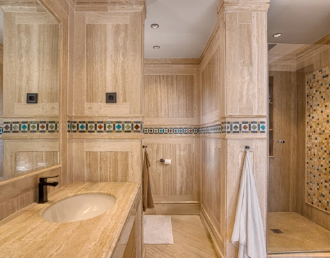 Atico Duplex en venta en Monte Paraiso Country Club, Marbella Golden Mile