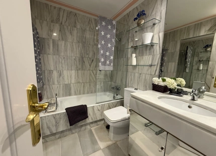 Duplex Penthouse Alcazaba Beach