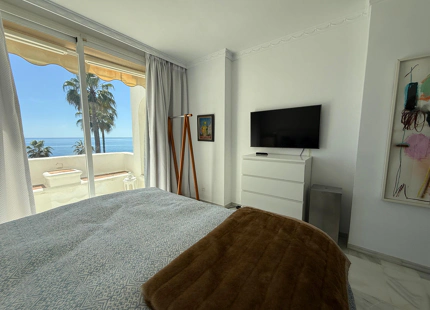 Duplex Penthouse Alcazaba Beach