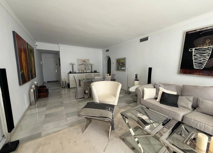 Duplex Penthouse Alcazaba Beach