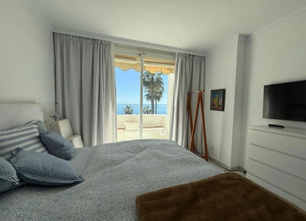 Duplex Penthouse Alcazaba Beach