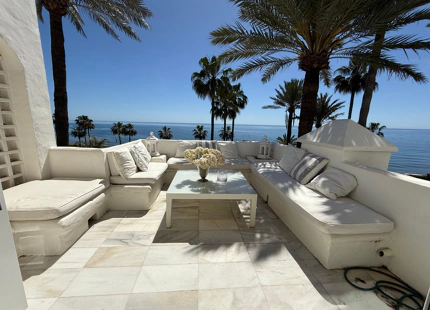 Duplex Penthouse Alcazaba Beach