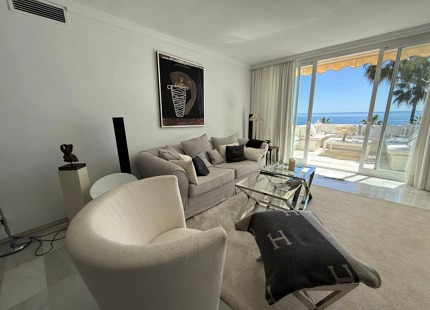 Duplex Penthouse Alcazaba Beach