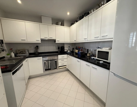 Atico Duplex en alquiler a corta temporada en Alcazaba Beach, Estepona East