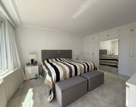 Atico Duplex en alquiler a corta temporada en Alcazaba Beach, Estepona East