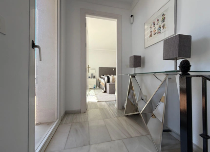 Duplex Penthouse Alcazaba Beach
