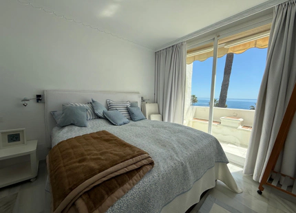 Duplex Penthouse Alcazaba Beach