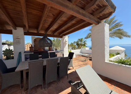 Duplex Penthouse Alcazaba Beach