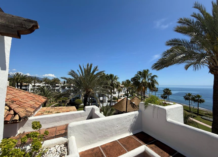 Duplex Penthouse Alcazaba Beach