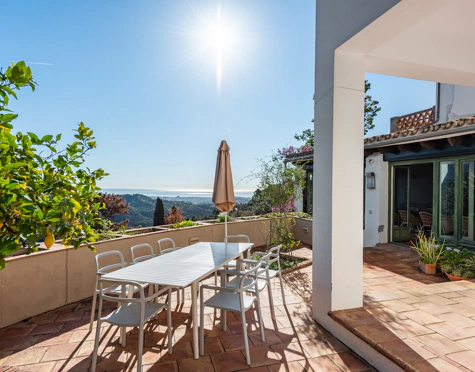 Villa en venta en Benahavis