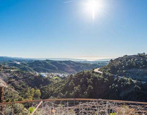 Villa en venta en Benahavis