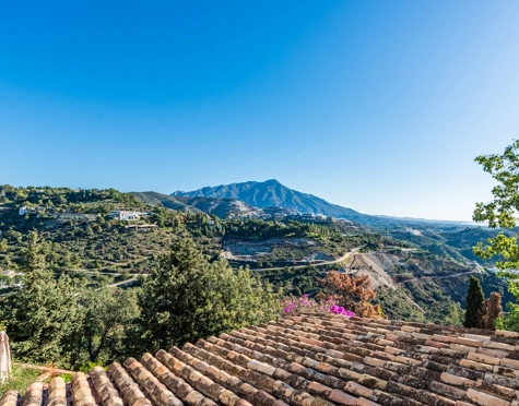 Villa en venta en Benahavis