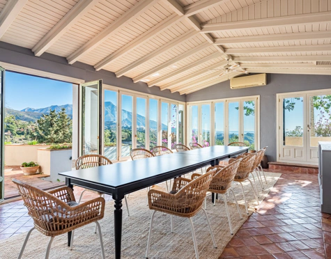 Villa en venta en Benahavis