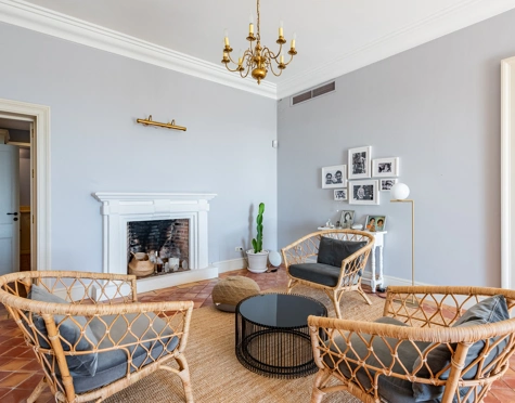 Villa en venta en Benahavis