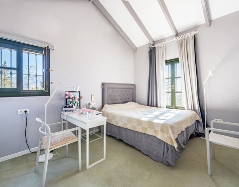 Villa en venta en Benahavis