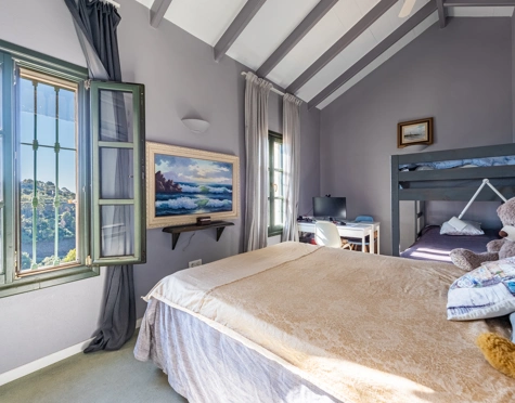 Villa en venta en Benahavis