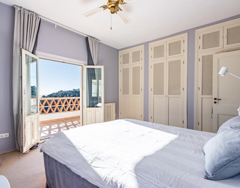 Villa en venta en Benahavis