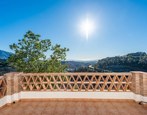 Villa en venta en Benahavis