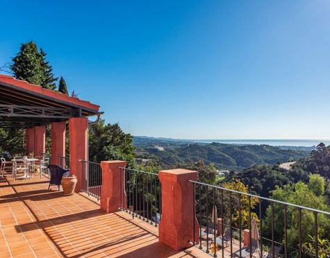 Villa en venta en Benahavis