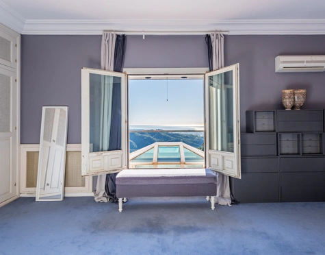 Villa en venta en Benahavis