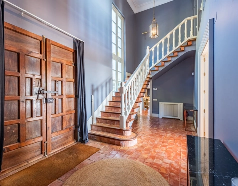 Villa en venta en Benahavis