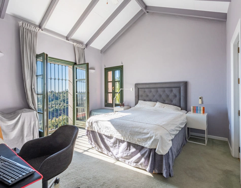 Villa en venta en Benahavis