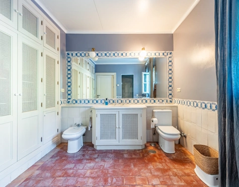 Villa en venta en Benahavis