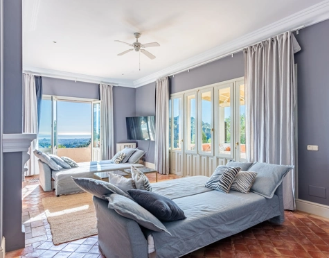 Villa en venta en Benahavis