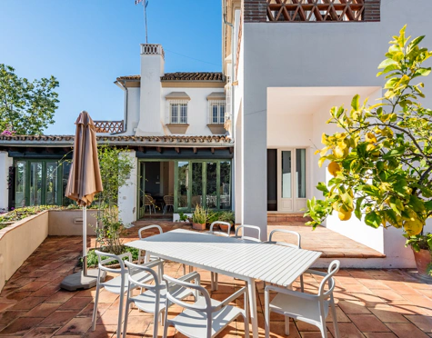 Villa en venta en Benahavis