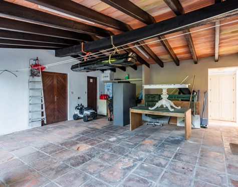 Villa en venta en Benahavis