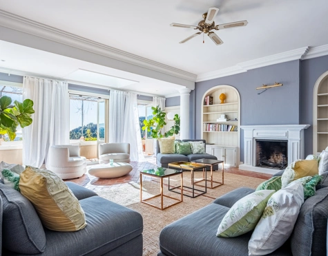 Villa en venta en Benahavis