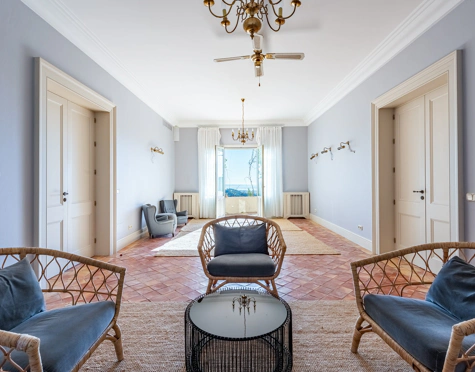 Villa en venta en Benahavis