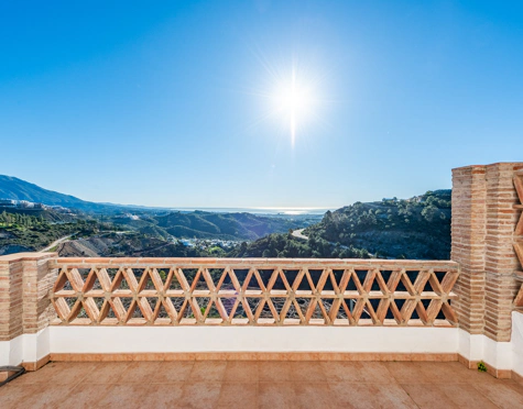 Villa en venta en Benahavis