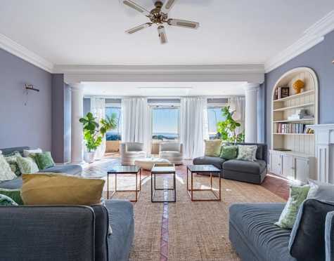 Villa en venta en Benahavis