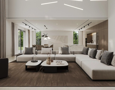 Villa for sale in Rocio de Nagüeles, Marbella Golden Mile