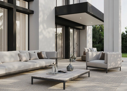EXCEPCIONAL PROYECTO DE VILLA EN LA MILLA DE ORO DE MARBELLA