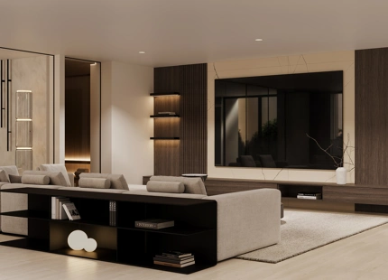 EXCEPCIONAL PROYECTO DE VILLA EN LA MILLA DE ORO DE MARBELLA