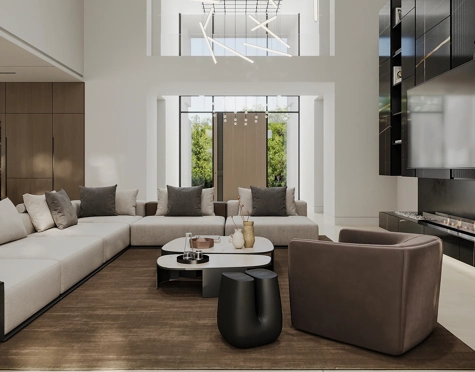 Villa for sale in Rocio de Nagüeles, Marbella Golden Mile