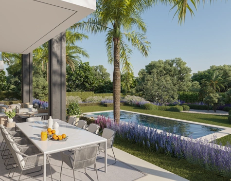 Villa for sale in Rocio de Nagüeles, Marbella Golden Mile