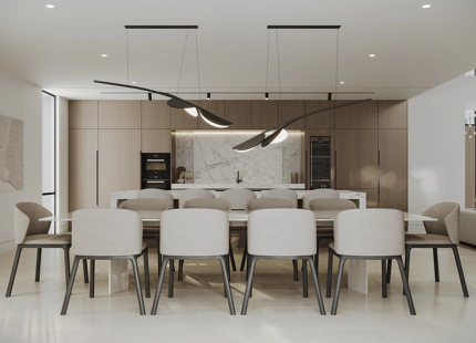 EXCEPCIONAL PROYECTO DE VILLA EN LA MILLA DE ORO DE MARBELLA