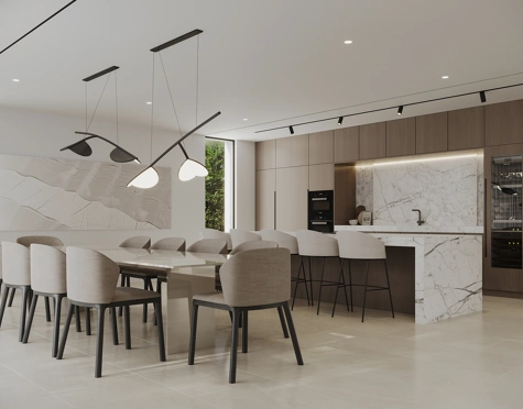 Villa for sale in Rocio de Nagüeles, Marbella Golden Mile