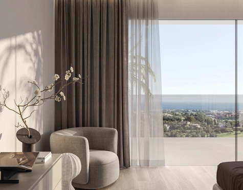 Villa for sale in Rocio de Nagüeles, Marbella Golden Mile