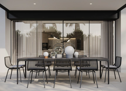 EXCEPCIONAL PROYECTO DE VILLA EN LA MILLA DE ORO DE MARBELLA