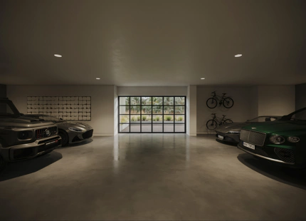 EXCEPCIONAL PROYECTO DE VILLA EN LA MILLA DE ORO DE MARBELLA