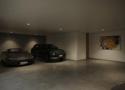 EXCEPCIONAL PROYECTO DE VILLA EN LA MILLA DE ORO DE MARBELLA