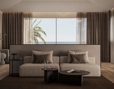 Villa for sale in Rocio de Nagüeles, Marbella Golden Mile